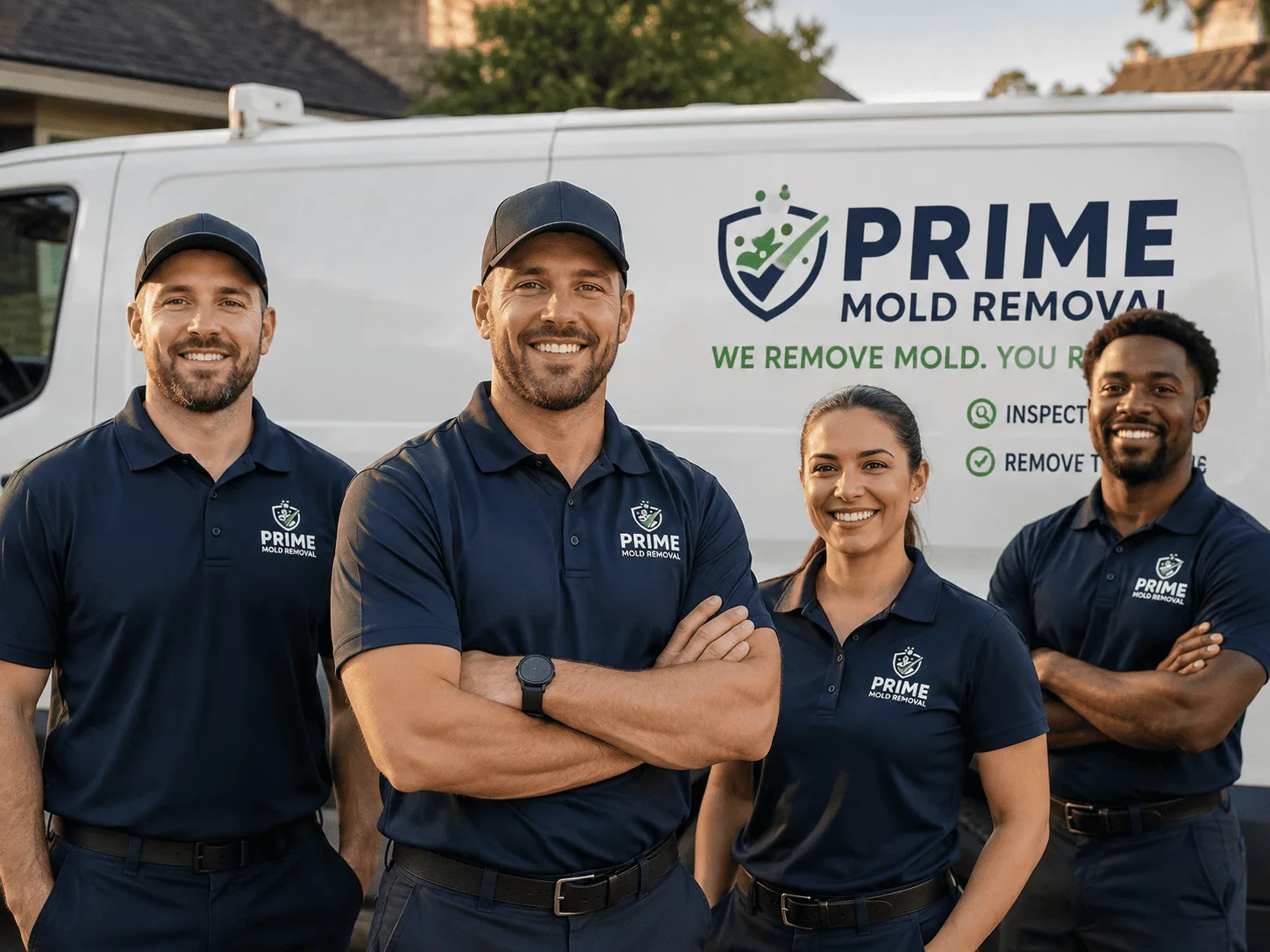 Mold Inspection in Newington, NH near me